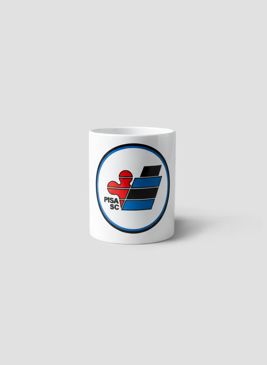 Tazza Pisa SC Anni 80