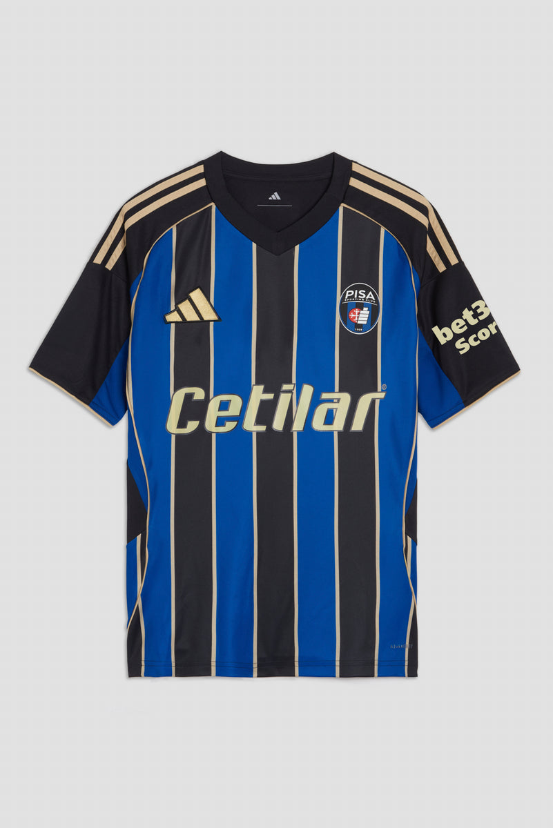Nuova Maglia Maglia Pisa Calcio MAGLIA Pisa Calcio Adidas Benali