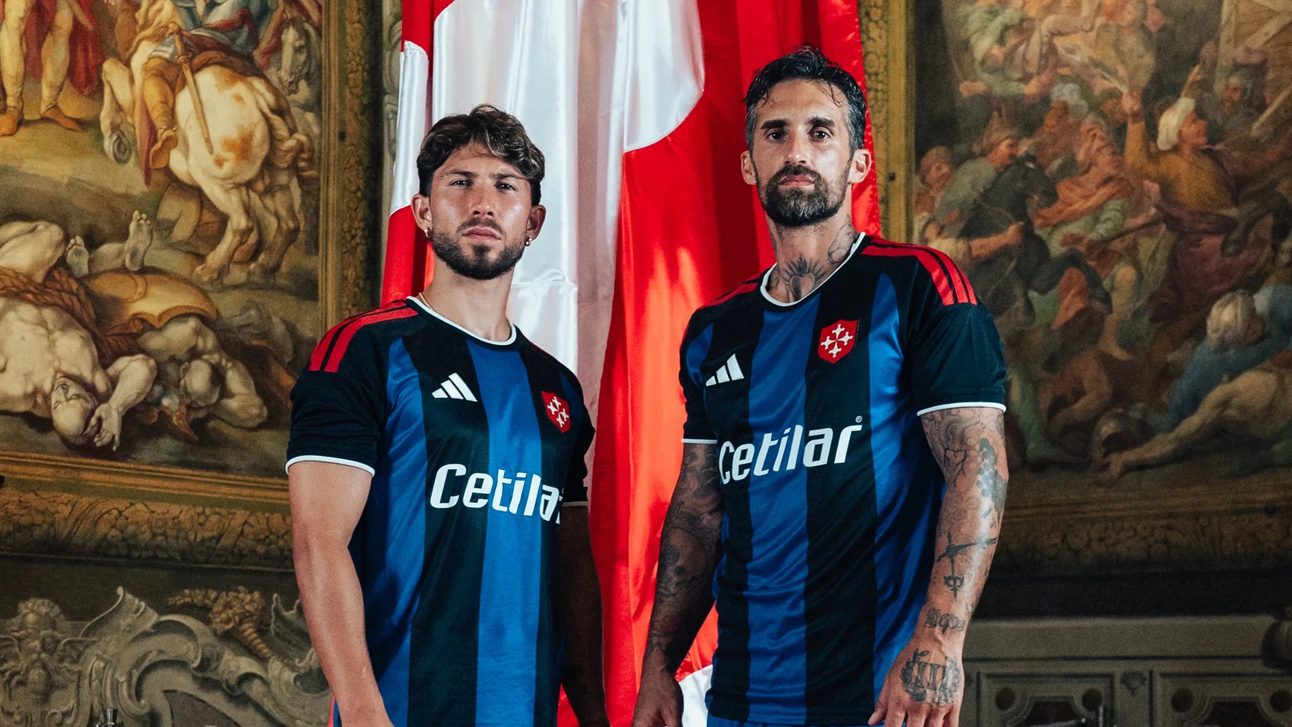 Home Kit 26/27