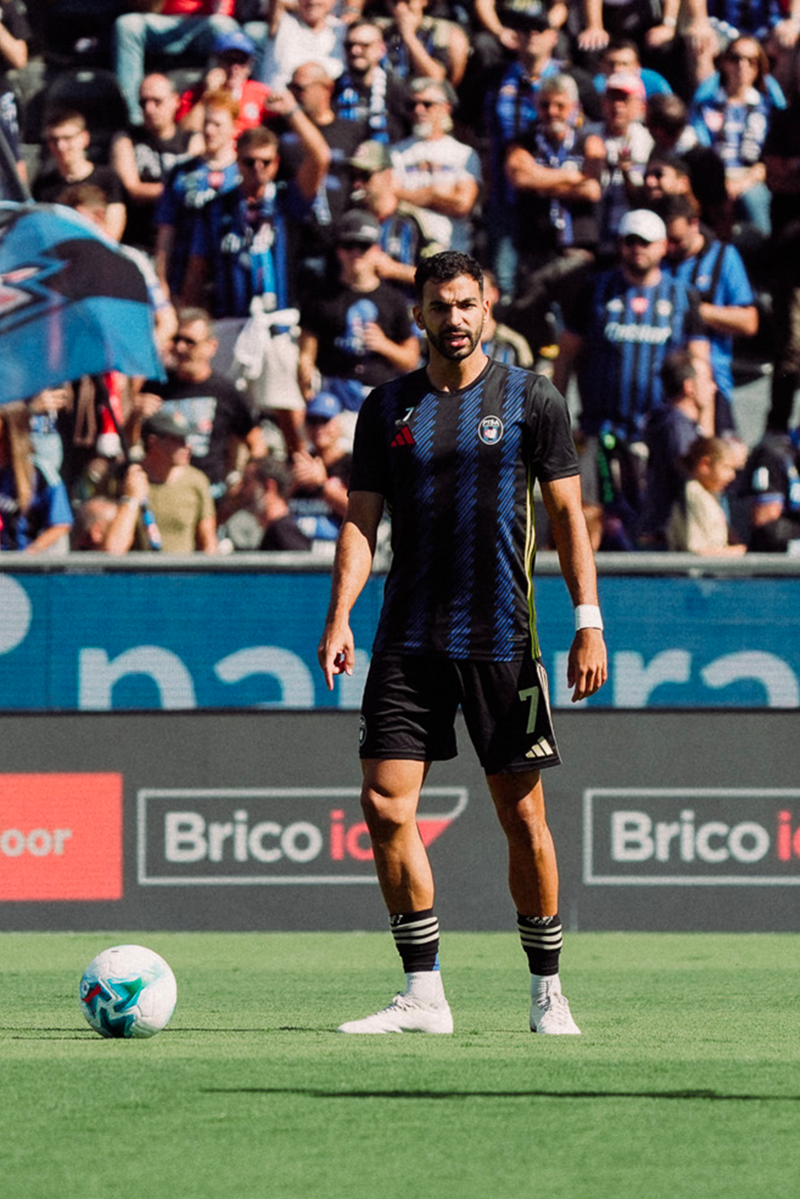 Tshirt Pre-Match Pisa 25/26