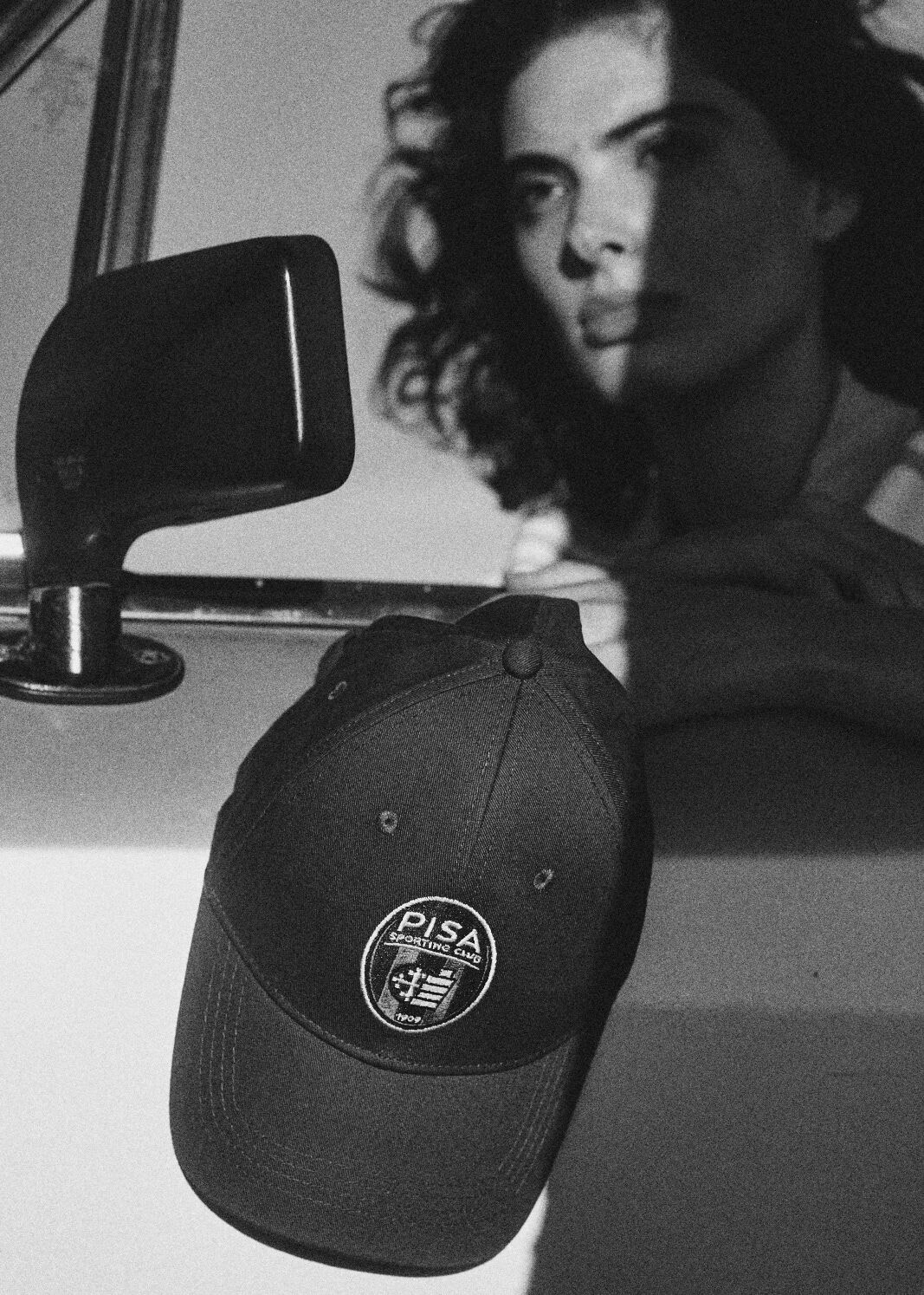 Pisa SC Cappello Pisa 25/26 - Black