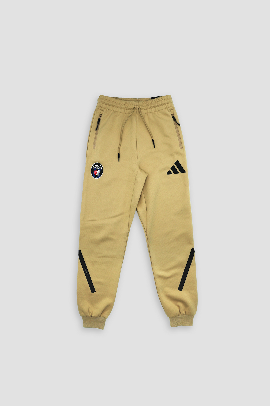 Z.ne Woman Beige tracksuit trousers