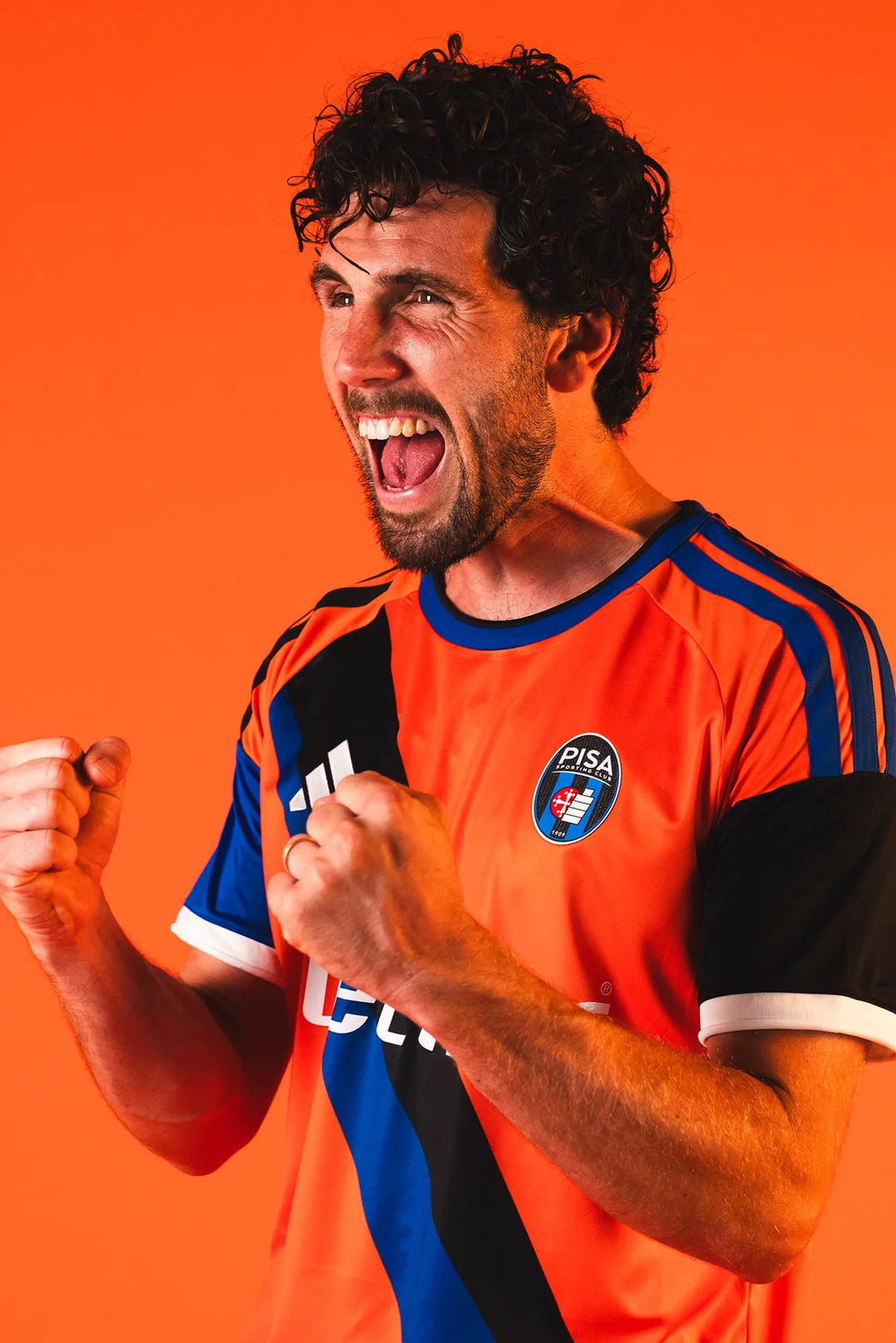 Match Jersey Pisa SC 26/27 Away