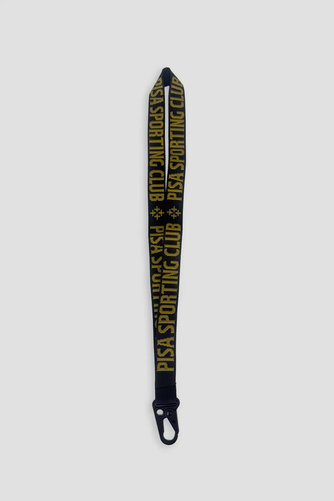 Lanyard Pisa Sporting Club — Black