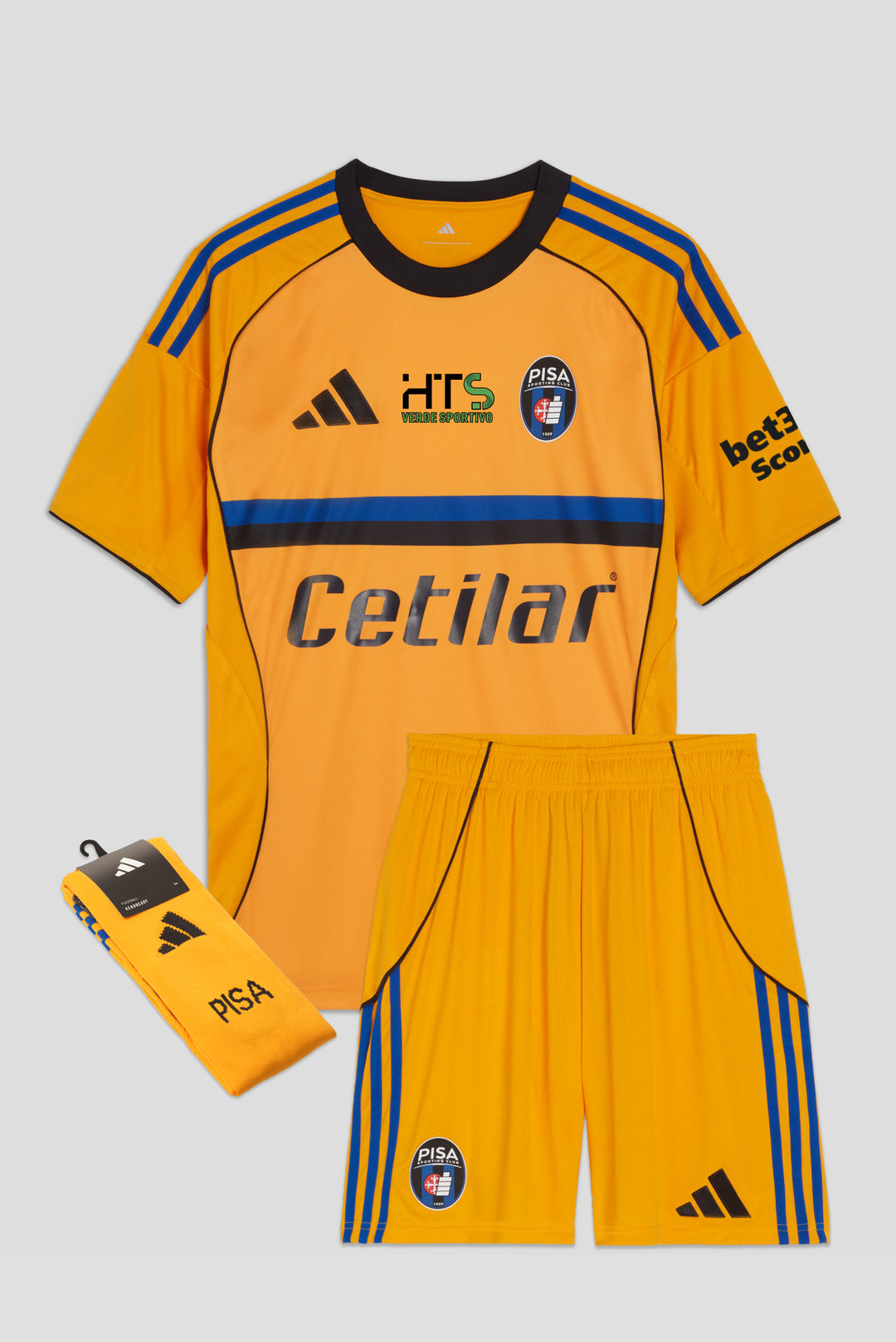 Bundle Kit Away 25/26