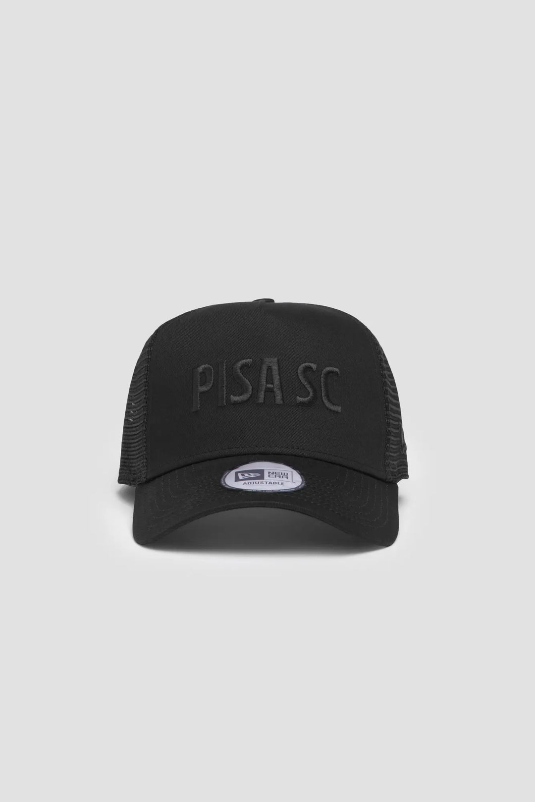 Cappellino Trucker New Era Pisa SC Nero