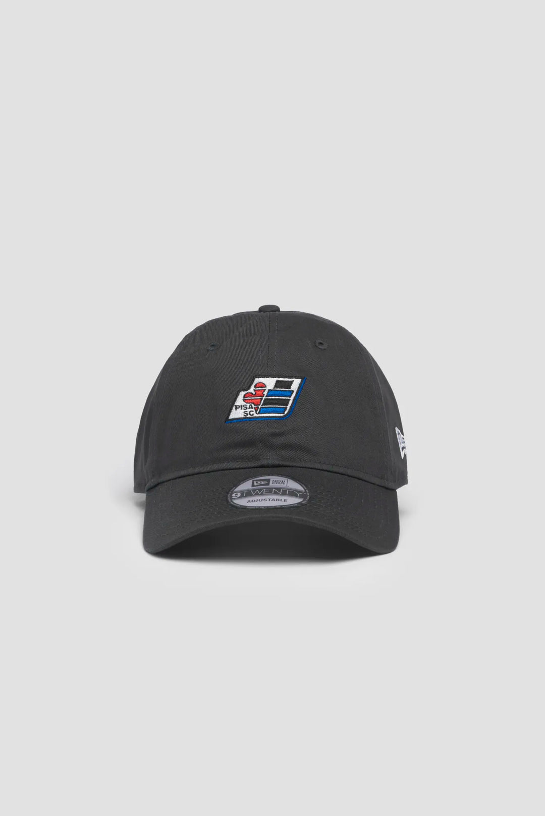 New Era 9TWENTY Pisa SC Cap Grey