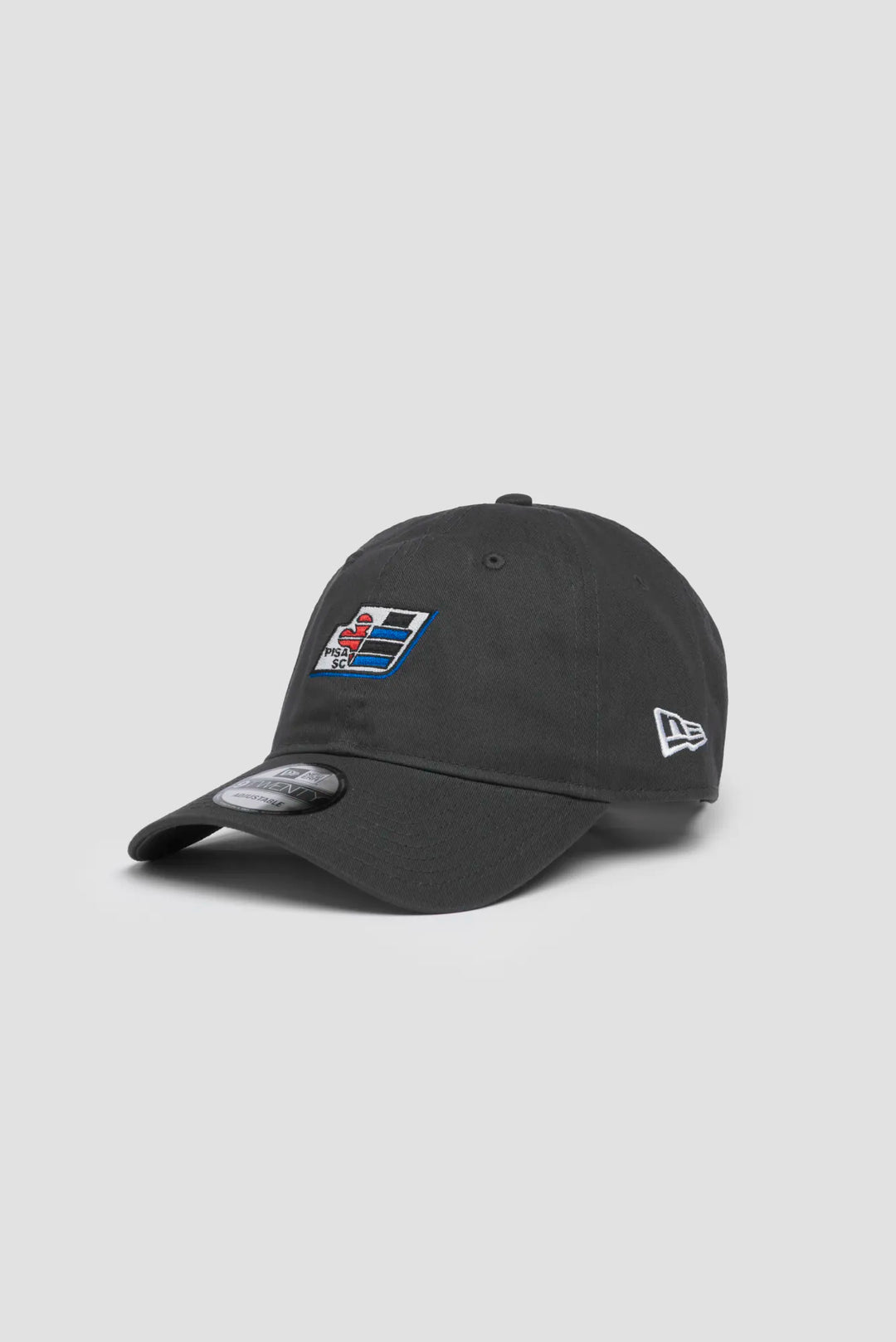 New Era 9TWENTY Pisa SC Cap Grey