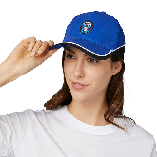 Cappello baseball con visiera