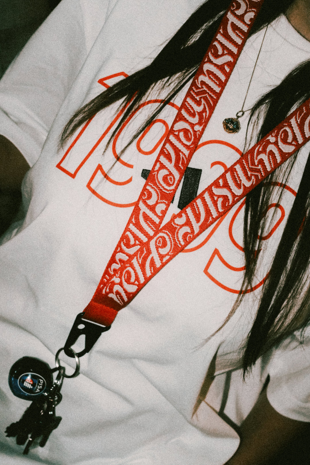 Noi Pisa Collection Lanyard