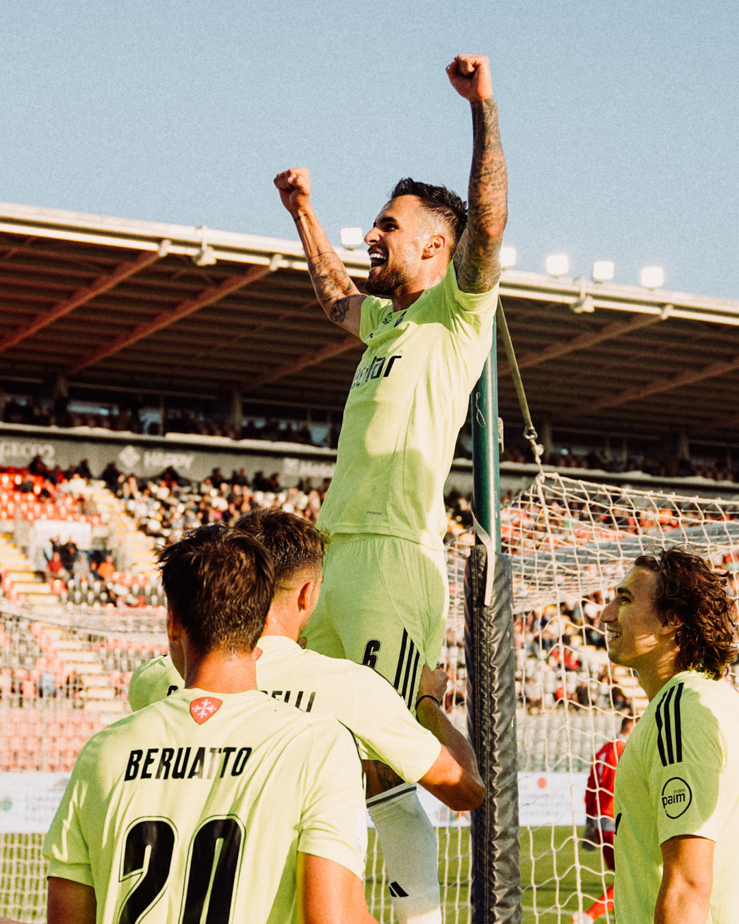 Third Jersey Pisa SC 24/25