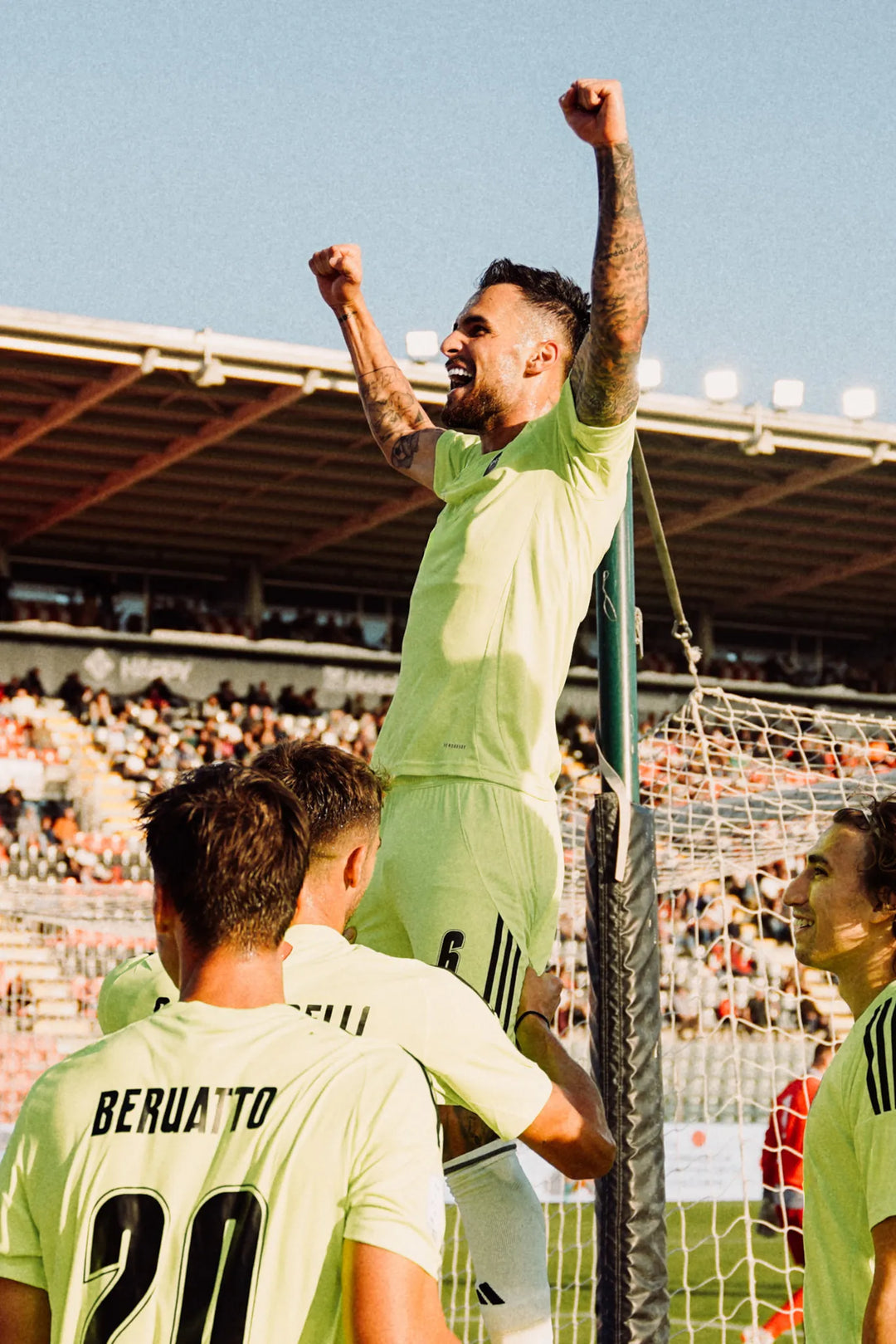 Third Jersey Pisa SC 24/25