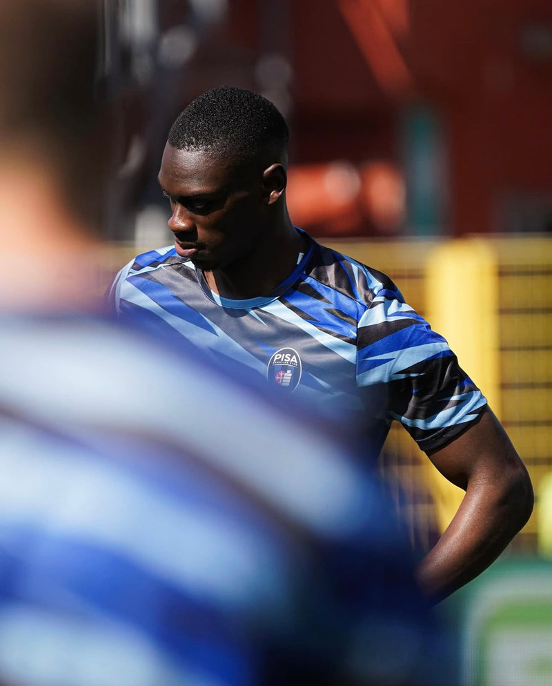 Pre Match Warm Up Jersey