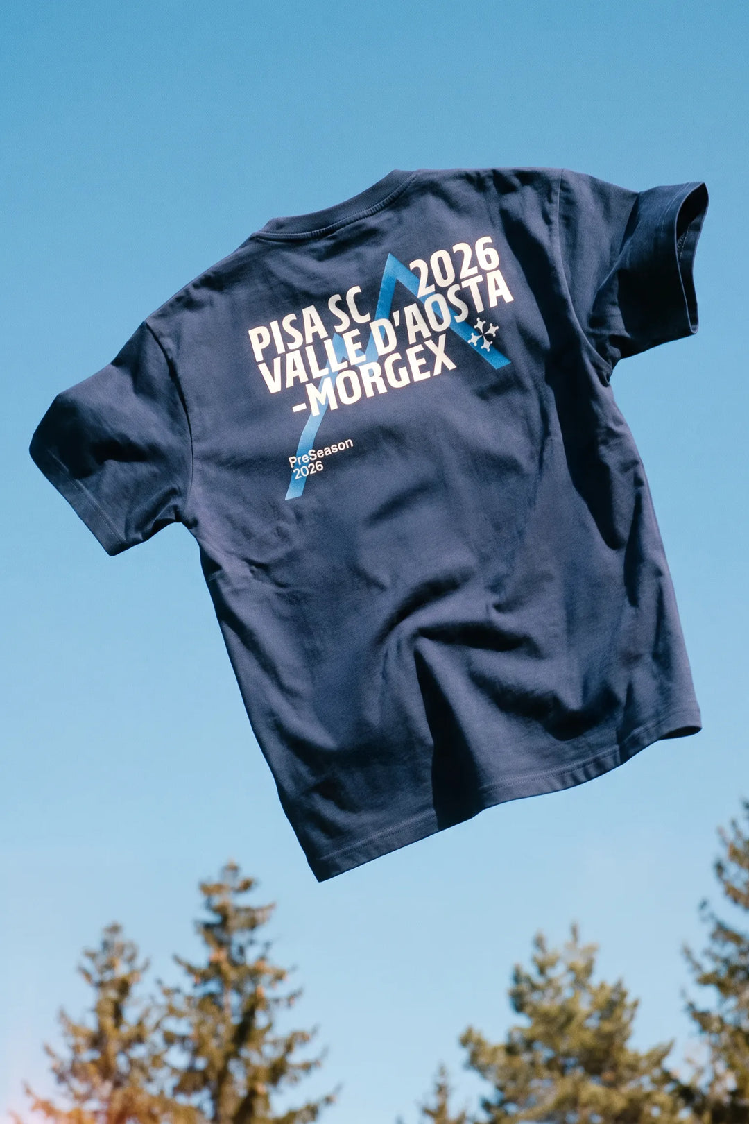 Pisa SC Morgex 2026 T-Shirt