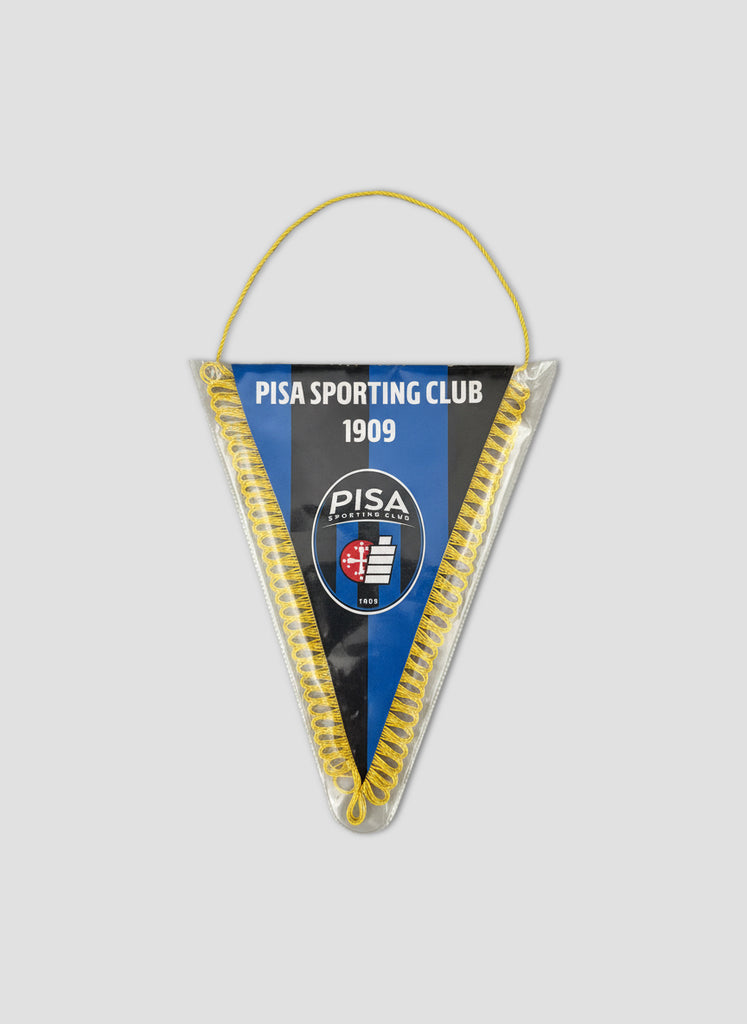 Grand fanion officiel Gagliardetto echange PISE PISA CALCIO Grand fanion officiel Gagliardetto echange PISE PISA CALCIO