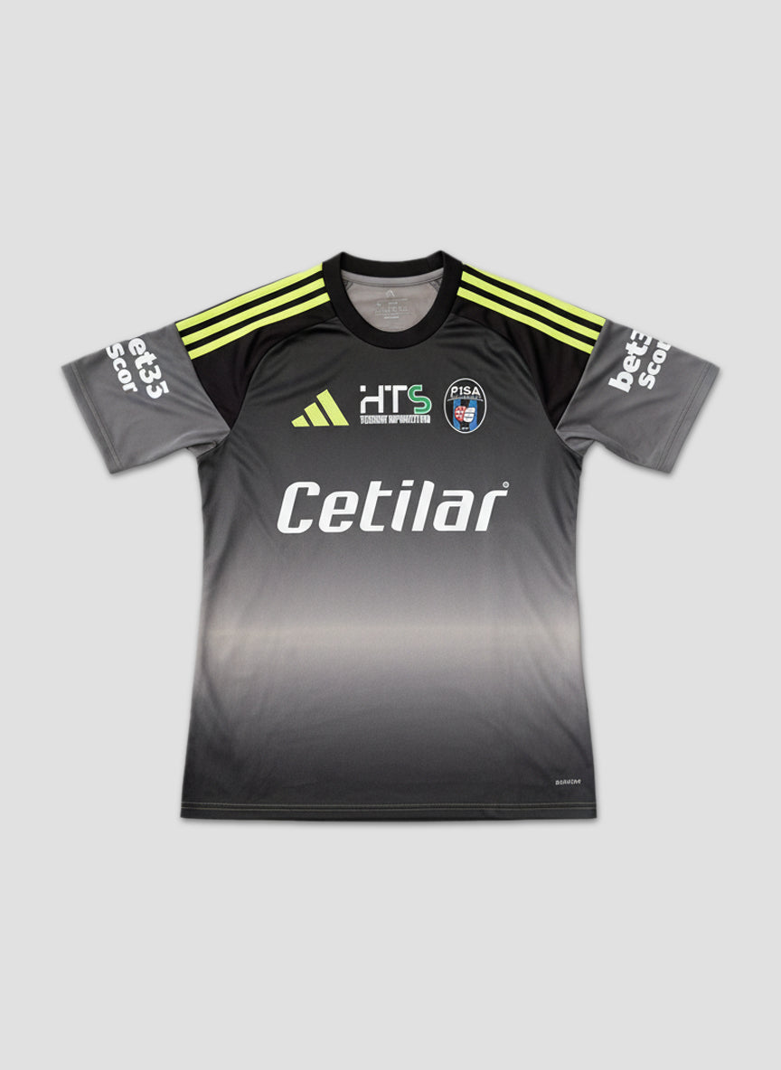 Maglia Portiere Grigio Pisa SC 25/26