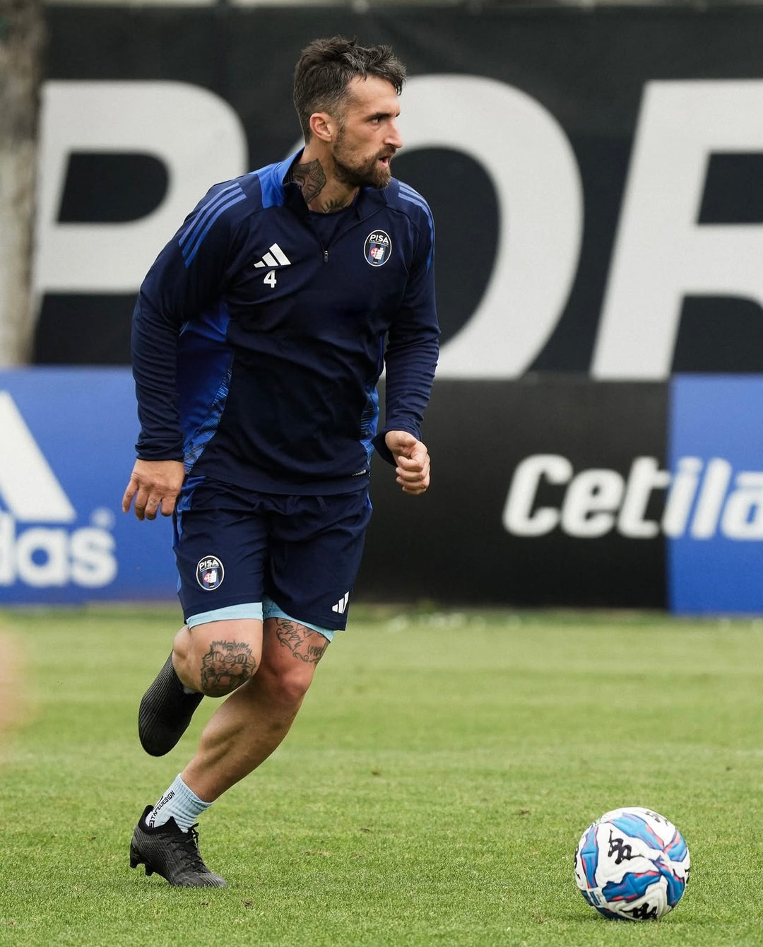 SHORT TRAINING 24/25