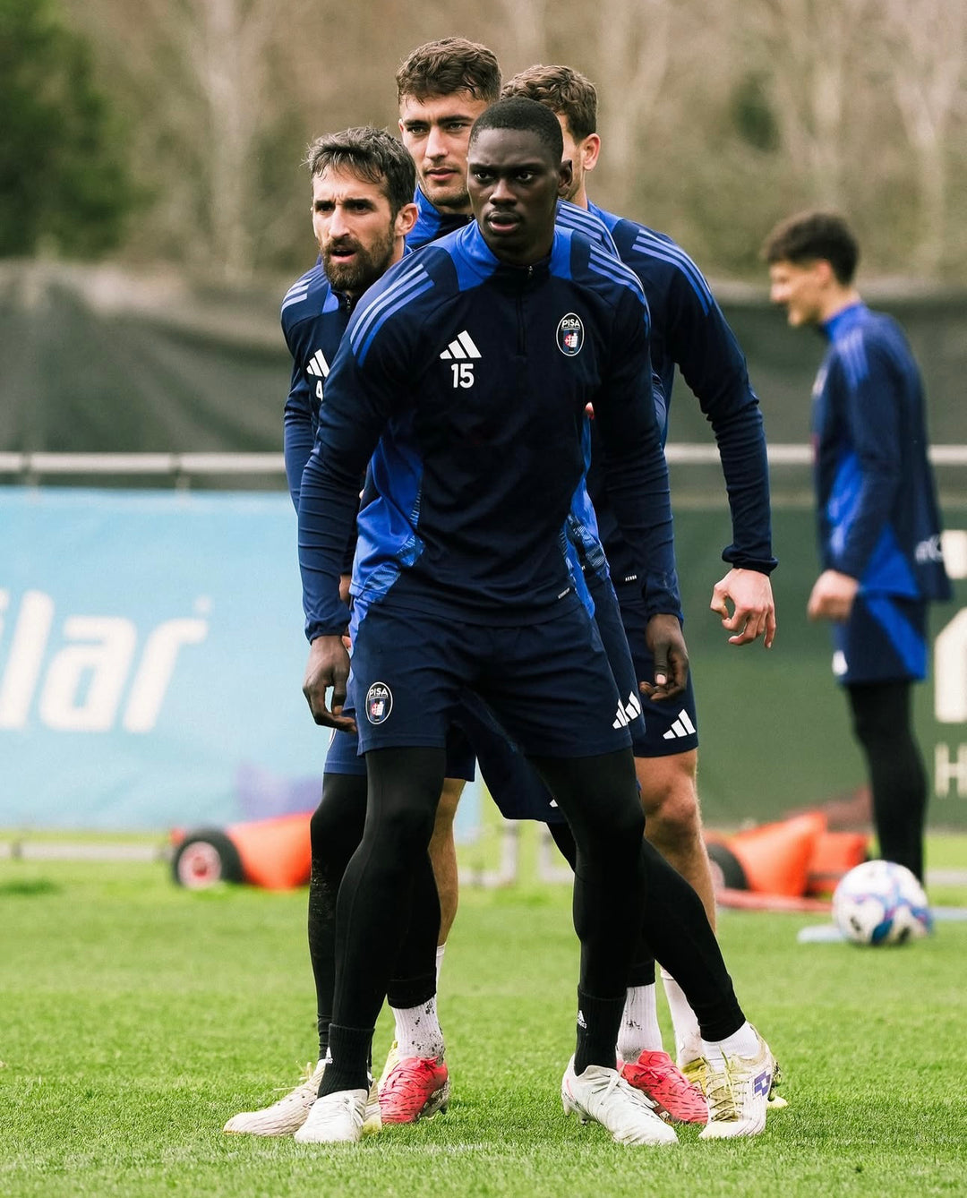 Crew-neck sweatshirt Pisa 24/25