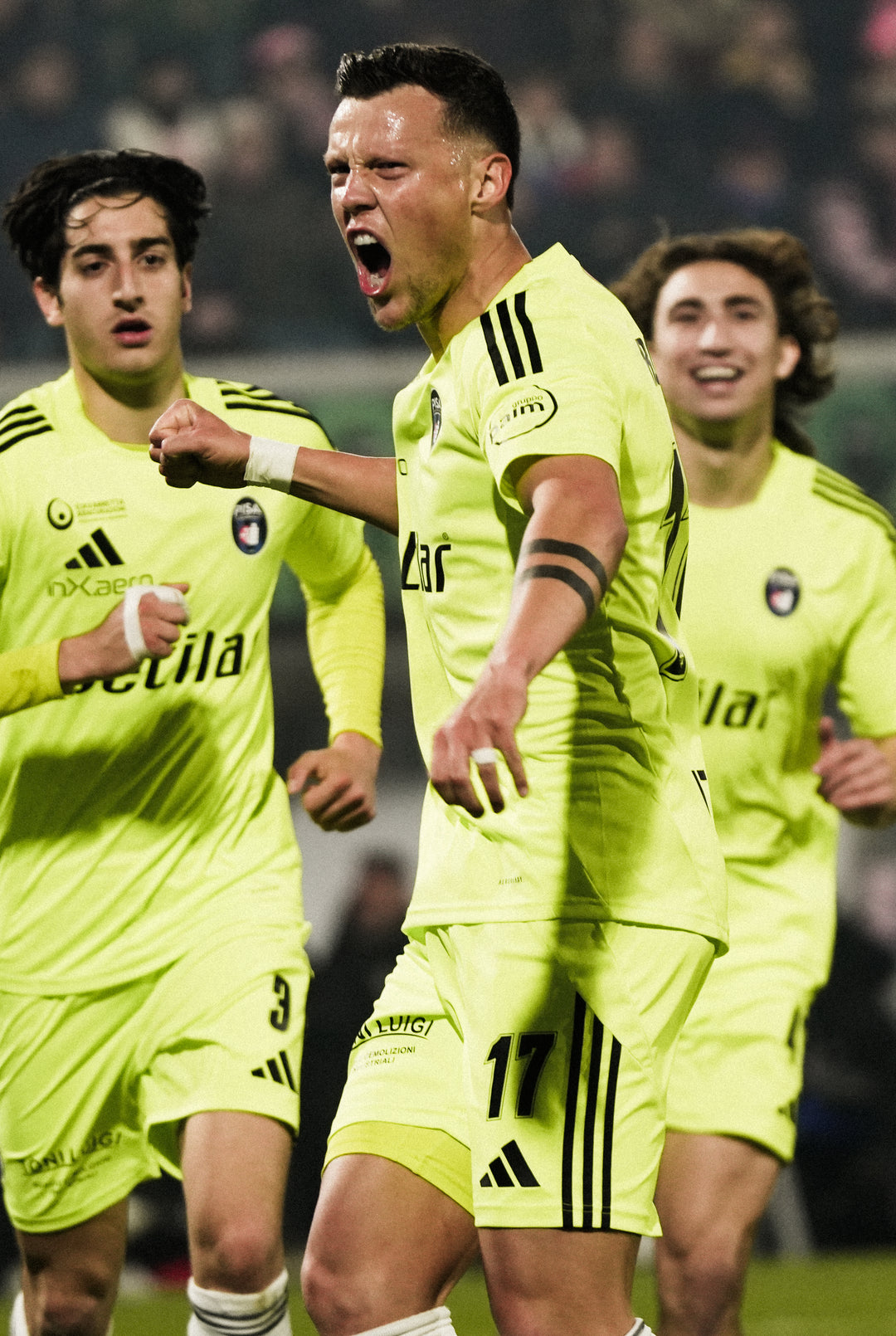 Third Jersey Pisa SC 24/25