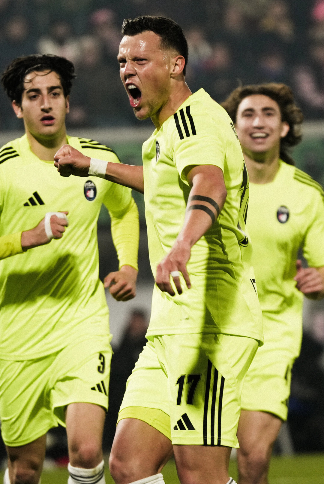 Third Jersey Pisa SC 24/25