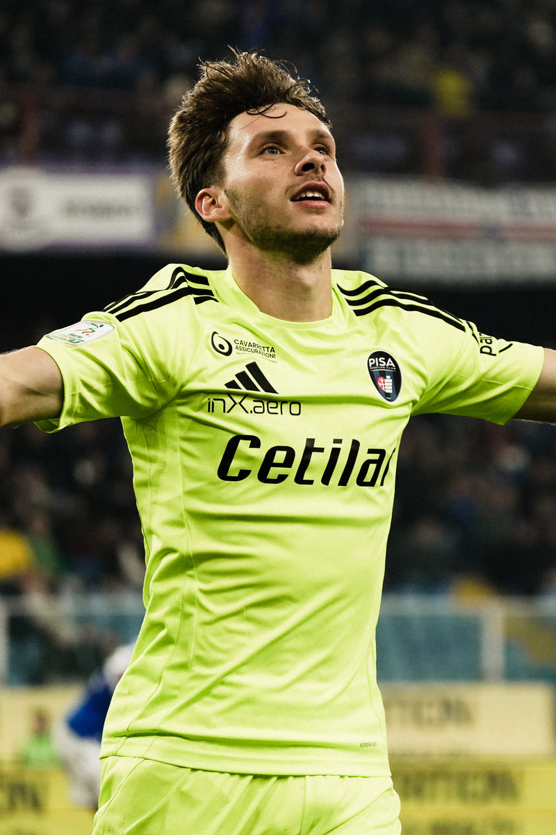 Third Jersey Pisa SC 24/25