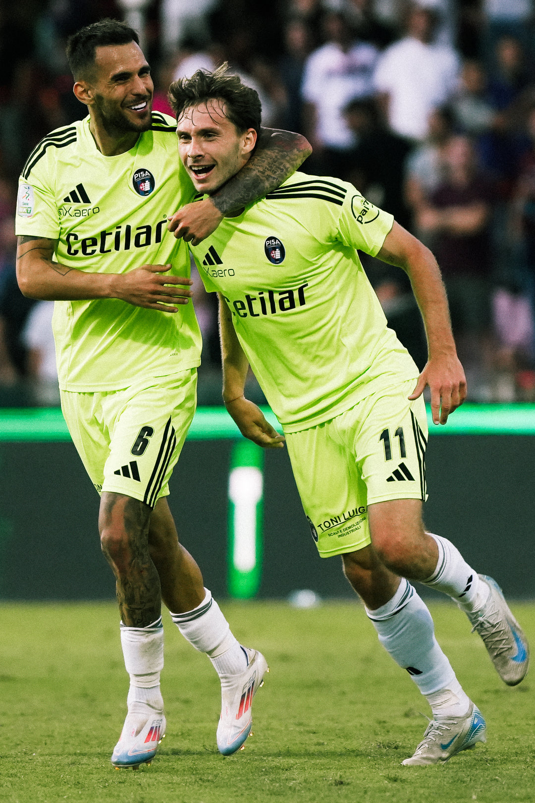 Third Jersey Pisa SC 24/25