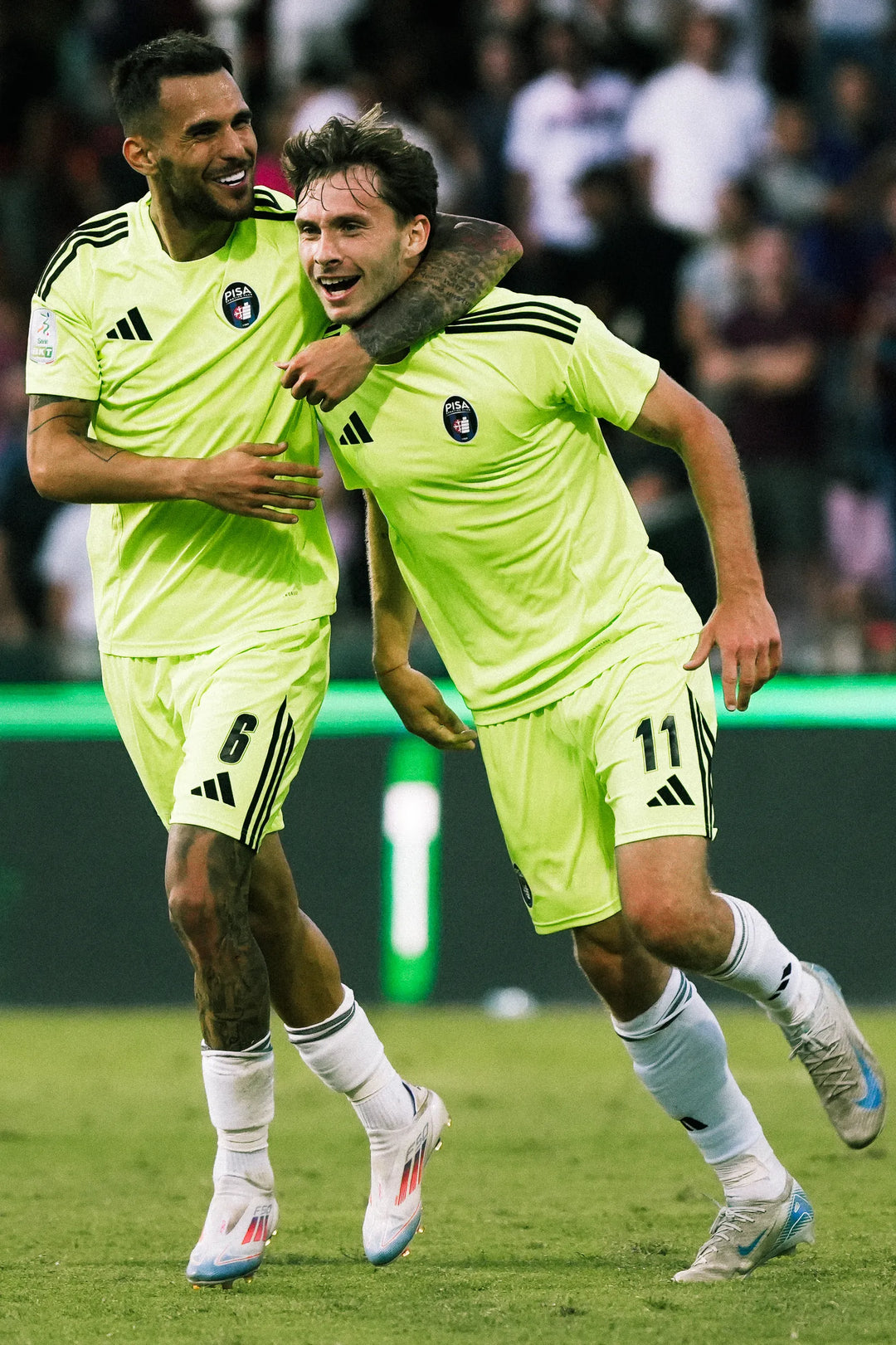 Third Jersey Pisa SC 24/25