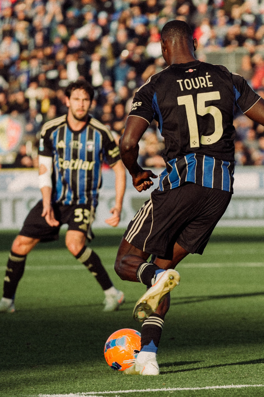 Pisa SC 25/26 Home Shorts