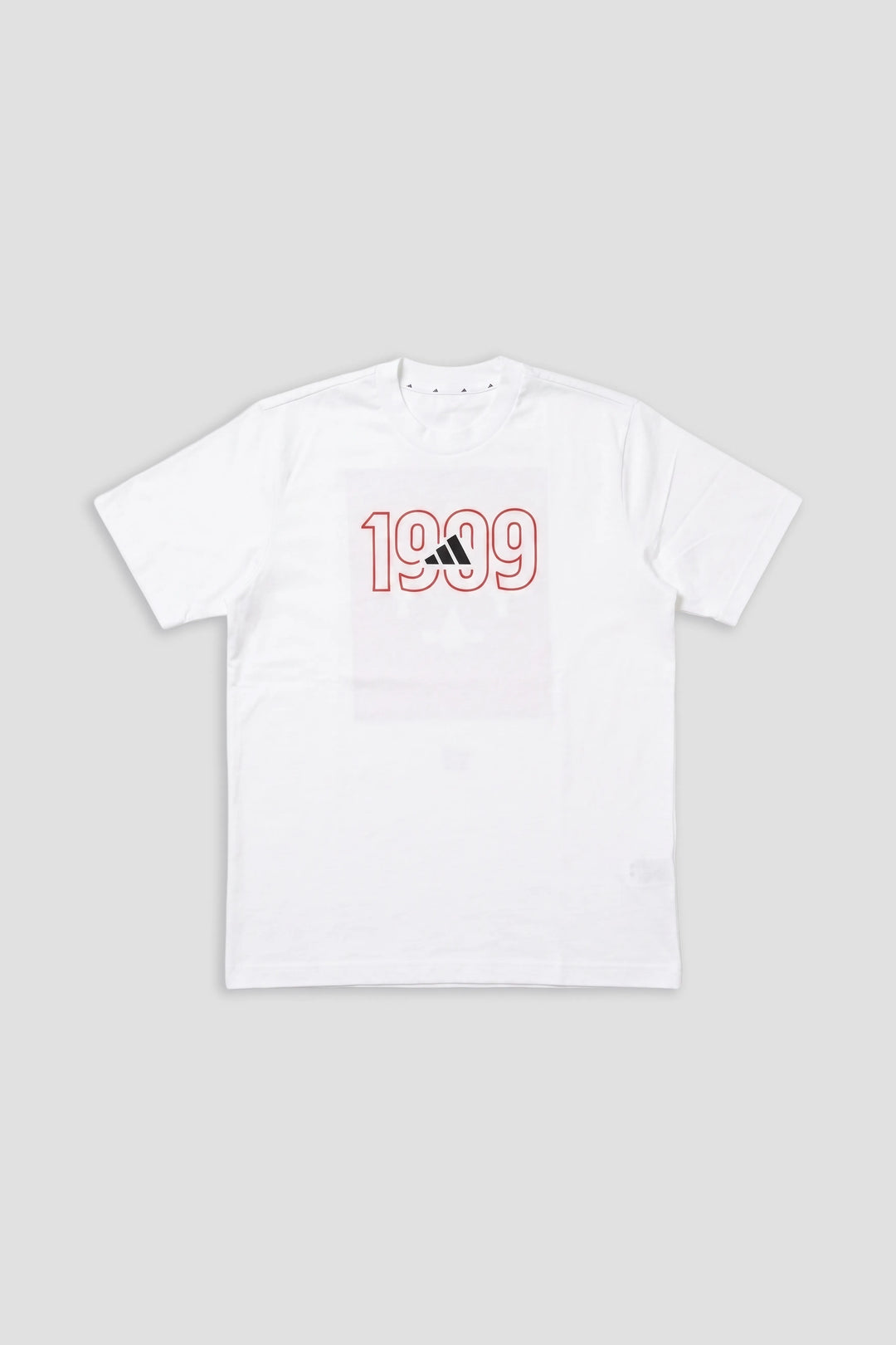 Noi Pisa Collection Maglia Adidas Bianca 1909