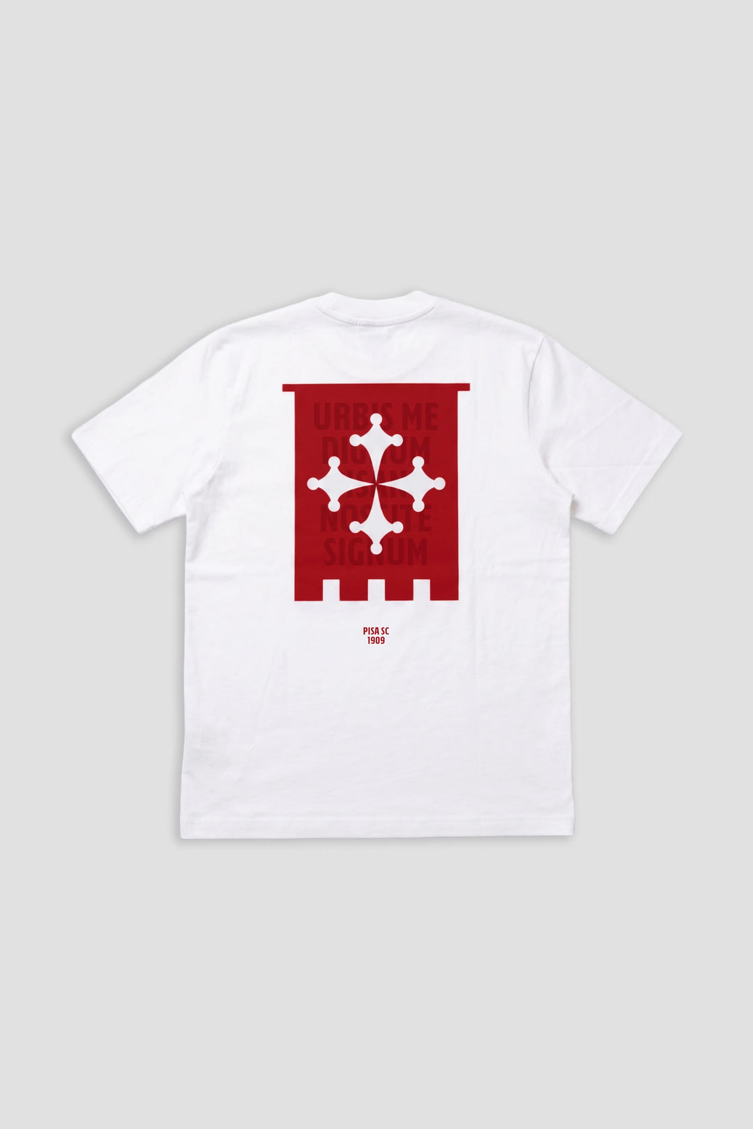 Noi Pisa Collection Maglia Adidas Bianca 1909