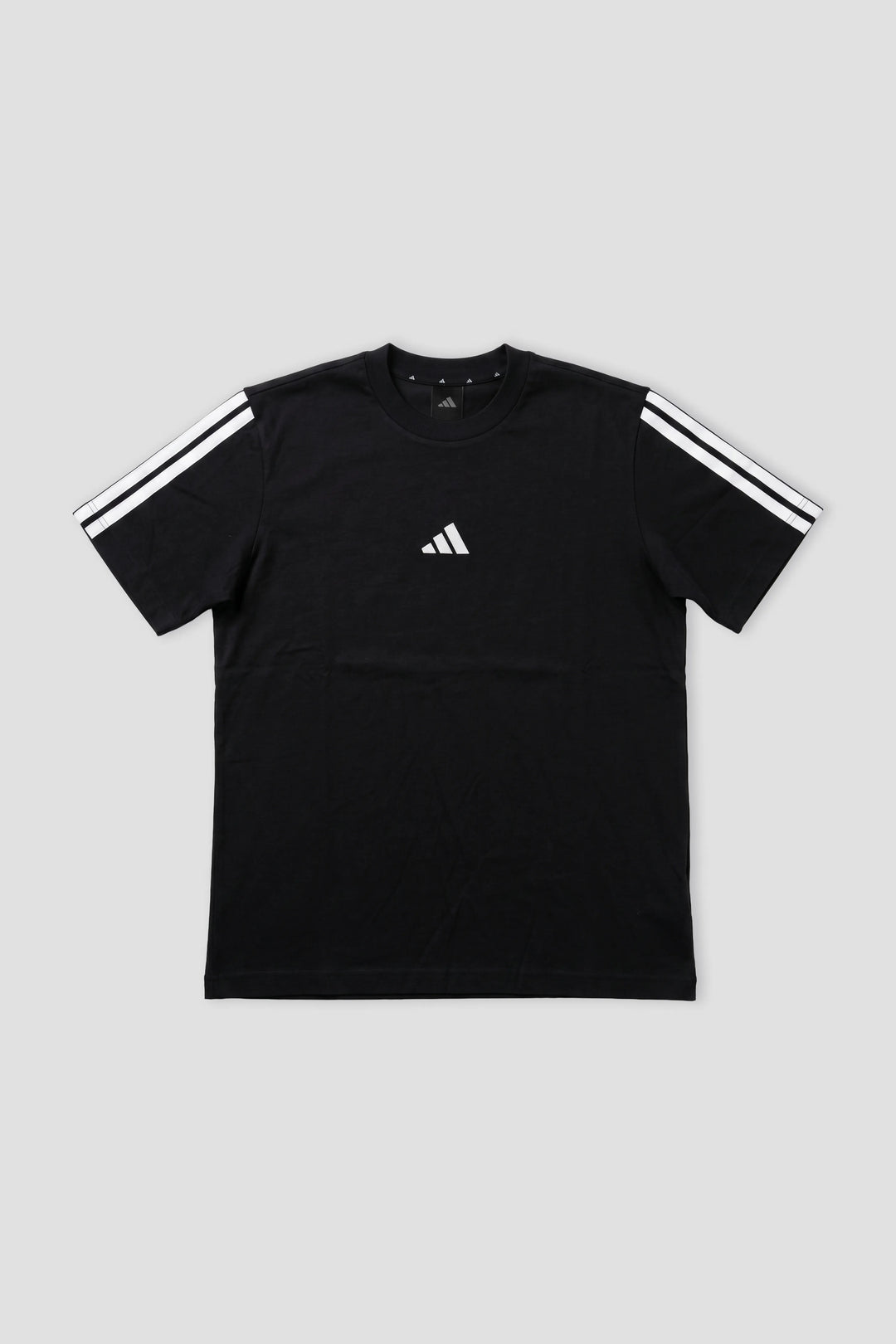 Noi Pisa Collection Maglia Adidas Nera 3stripes