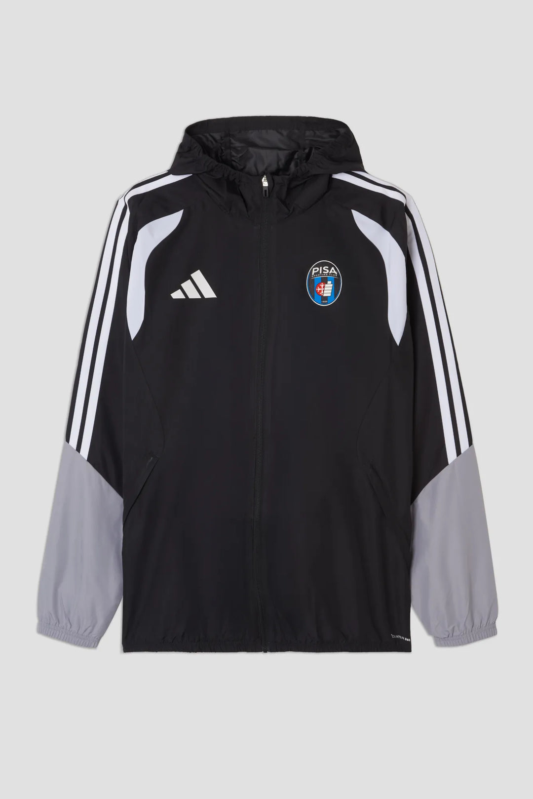 Jacket TIRO Pisa SC Black