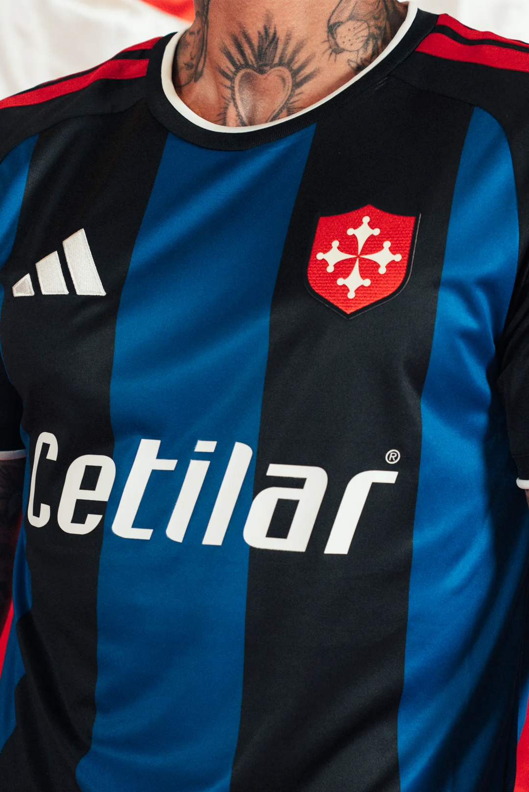 Maglia Gara Home Pisa SC 26/27