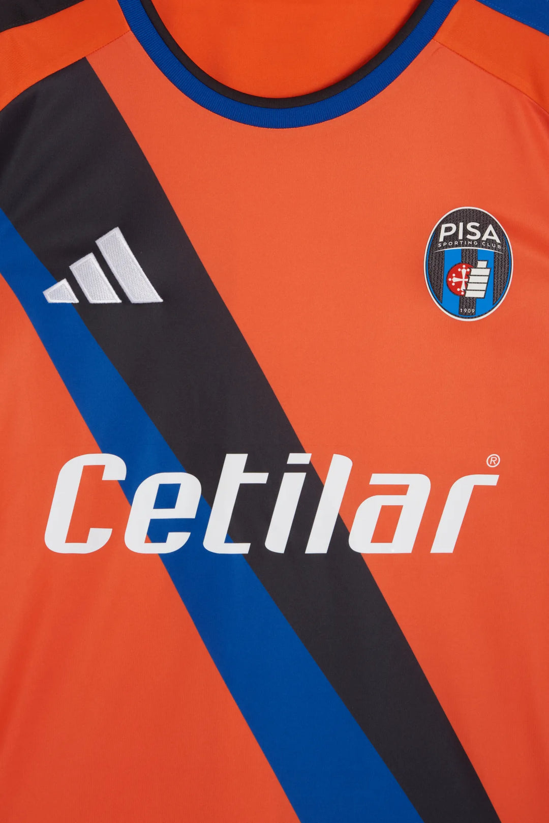 Match Jersey Pisa SC 26/27 Away