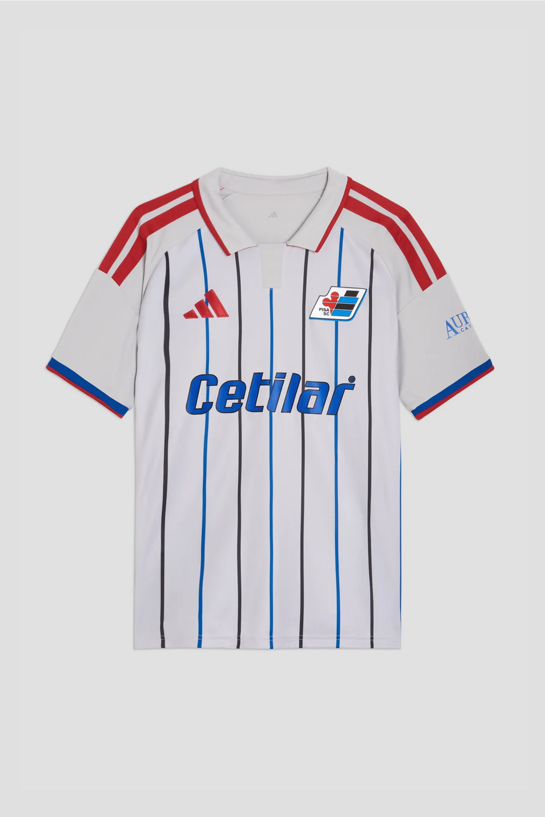 Maglia Gara Third Pisa SC 26/27 JR