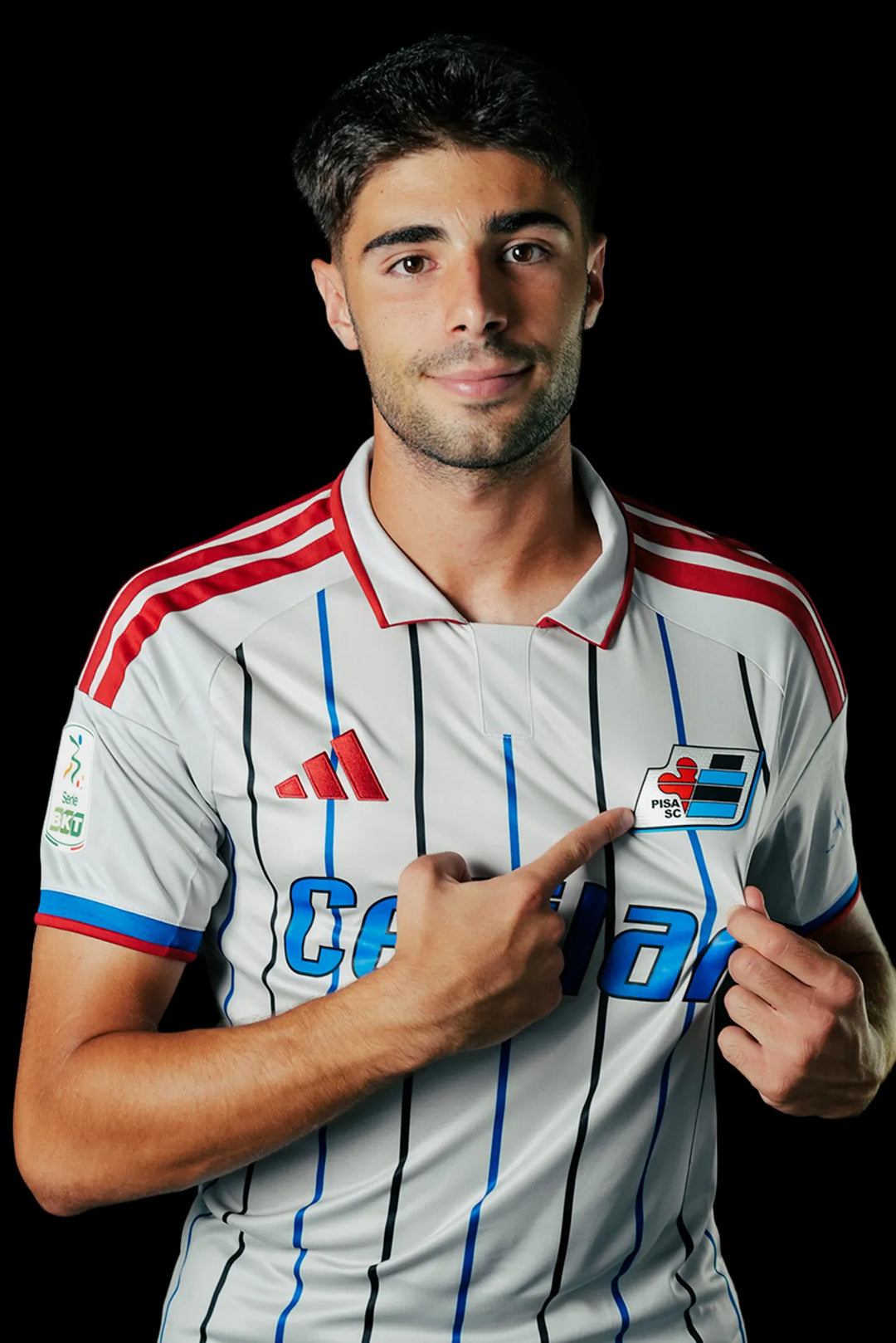Match Jersey Pisa SC 26/27 Third