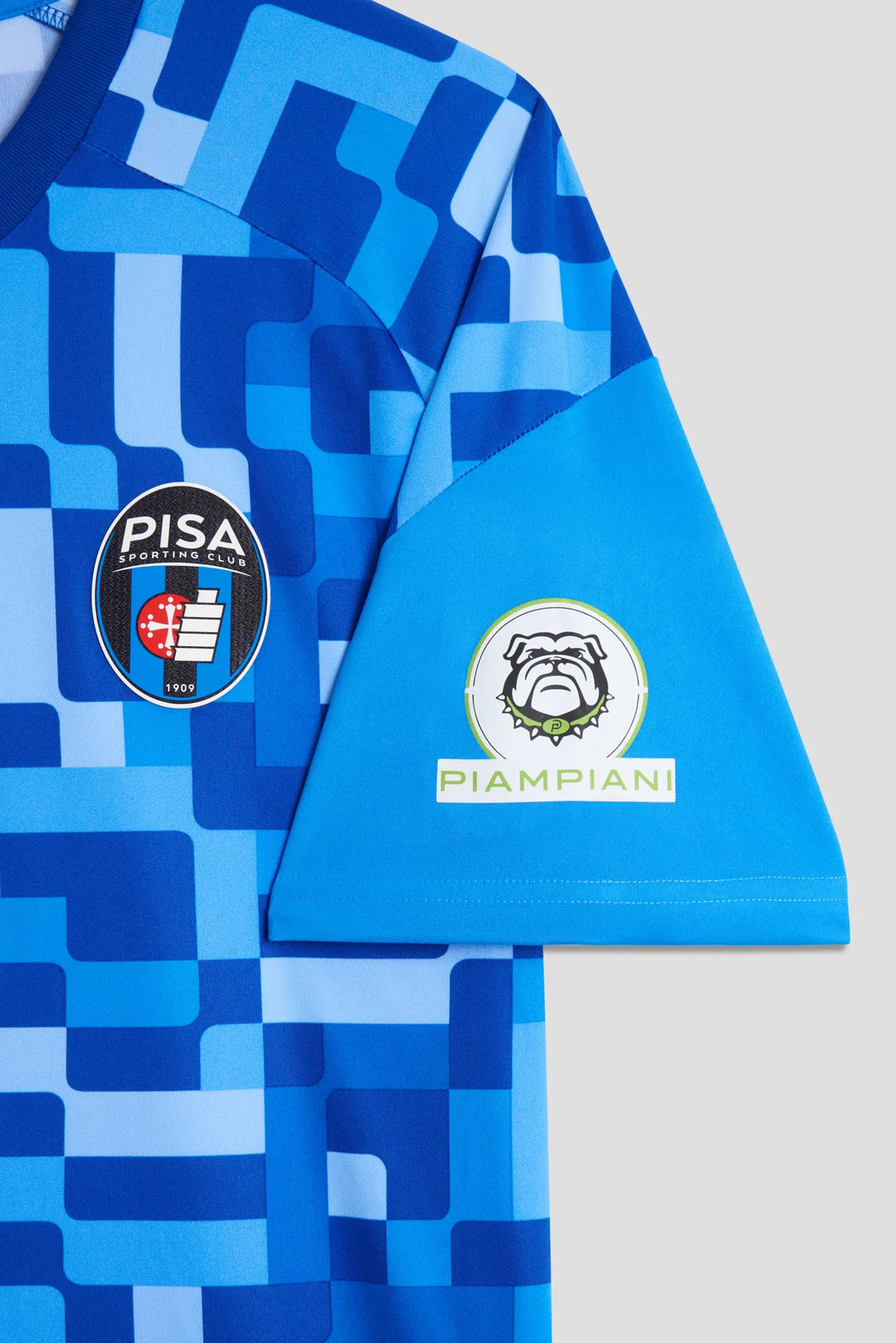 Maglia Pre-Match 26/27 — Pisa SC × adidas