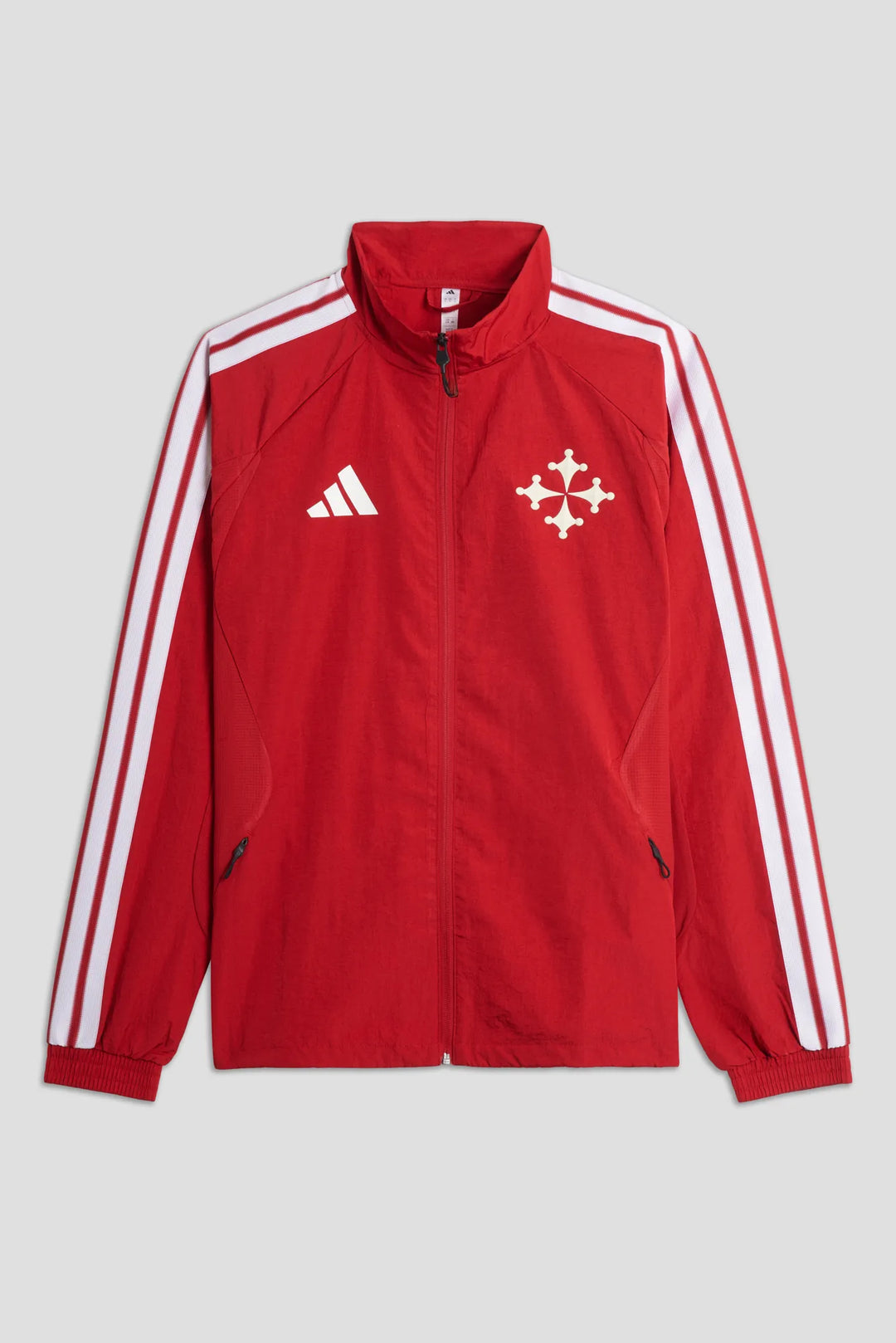 Anthem Jacket Pisa SC 26/27 Rossa