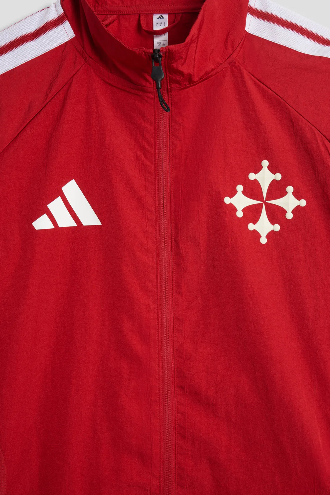 Anthem Jacket Pisa SC 26/27 Rossa