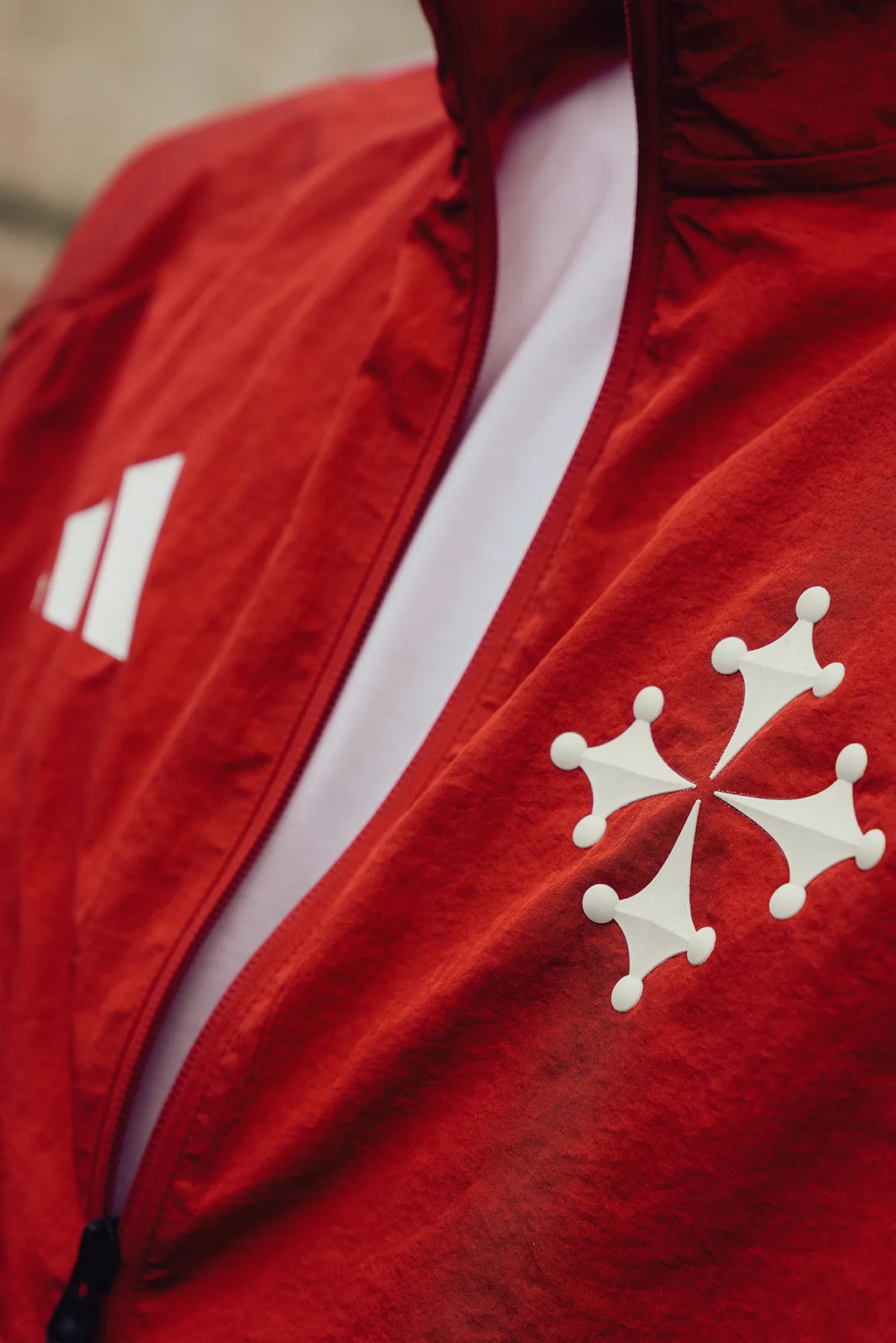 Anthem Jacket Pisa SC 26/27 Rossa