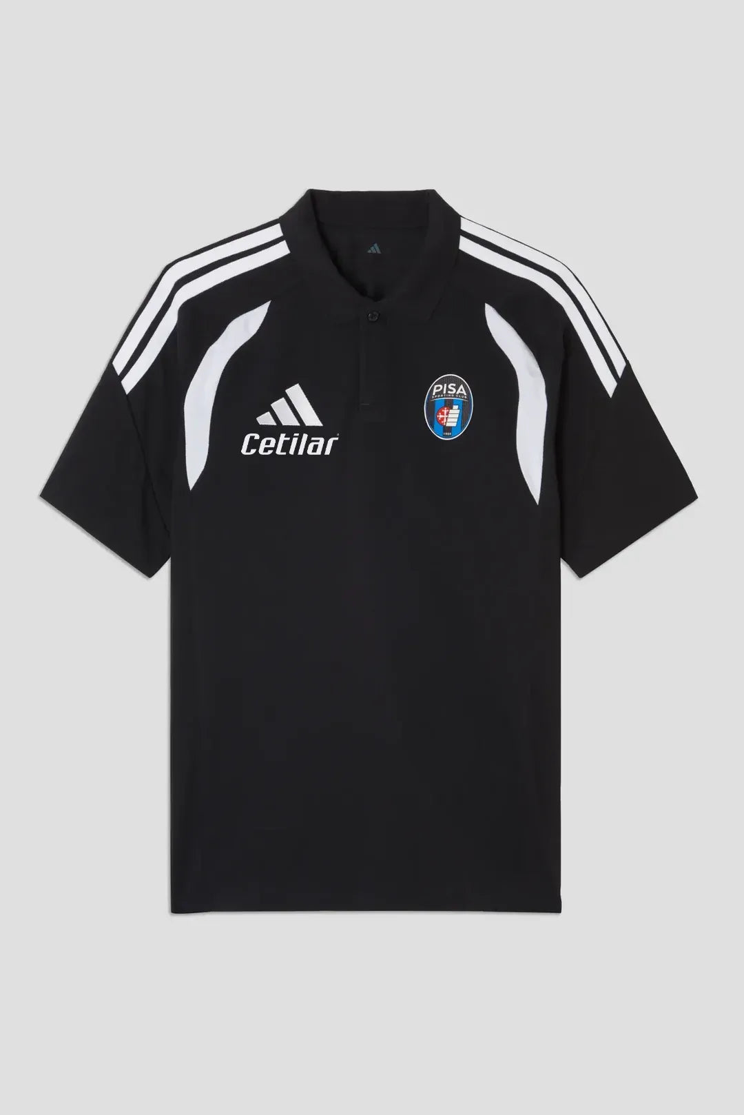 Polo TIRO Pisa SC 26/27 Nera