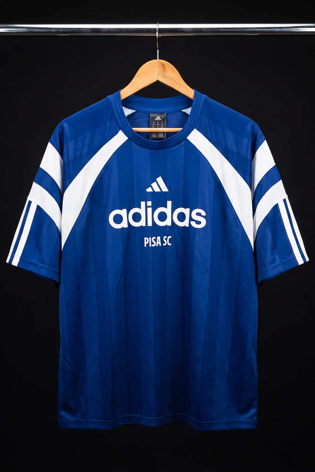 T-shirt TIRO Pisa SC 26/27 Blu
