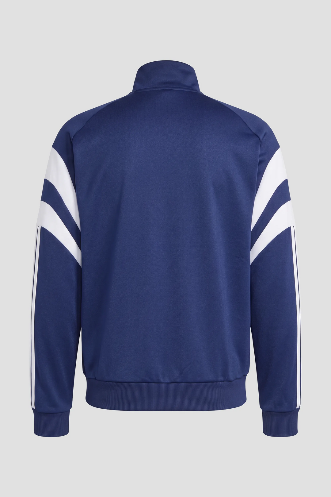 Felpa zip TIRO Pisa SC 26/27 Blu