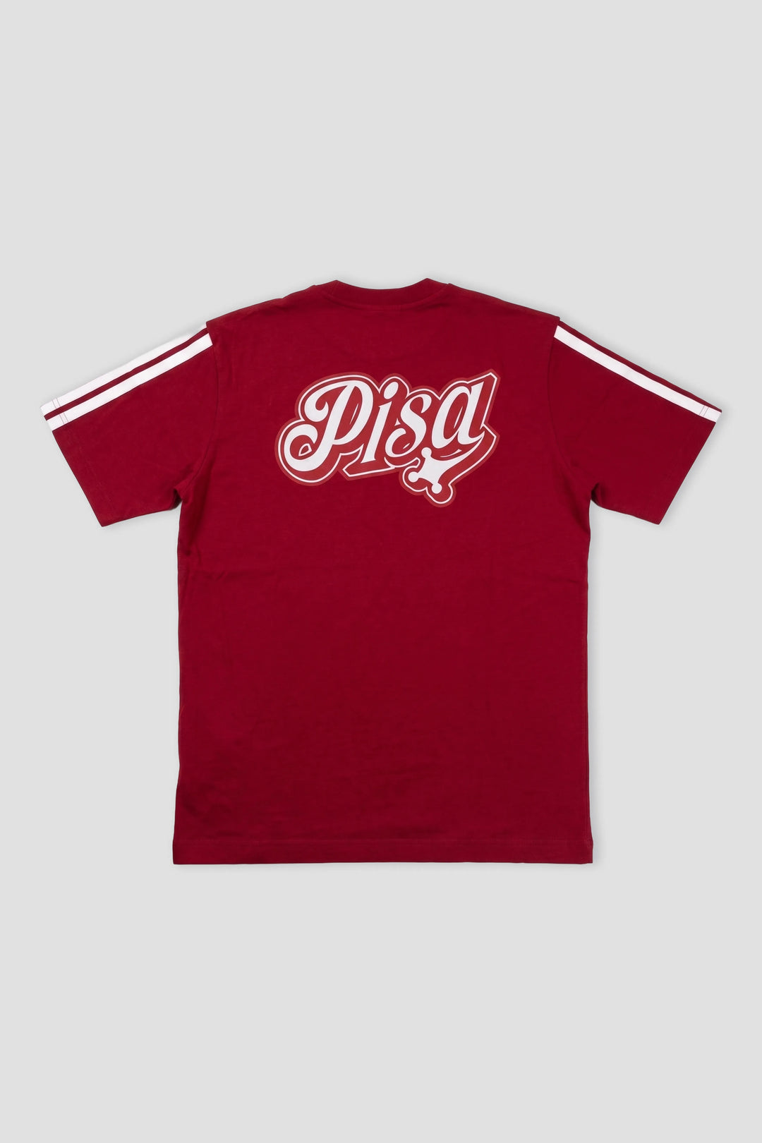 Noi Pisa Collection Maglia Adidas Rossa 3stripes