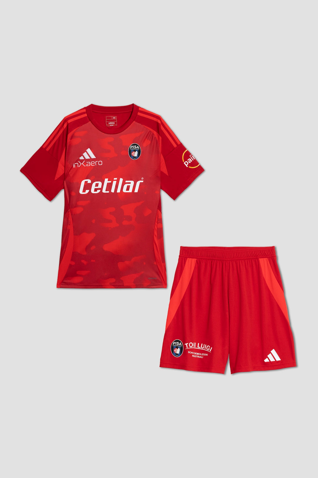 Minikit Away Pisa SC 24/25