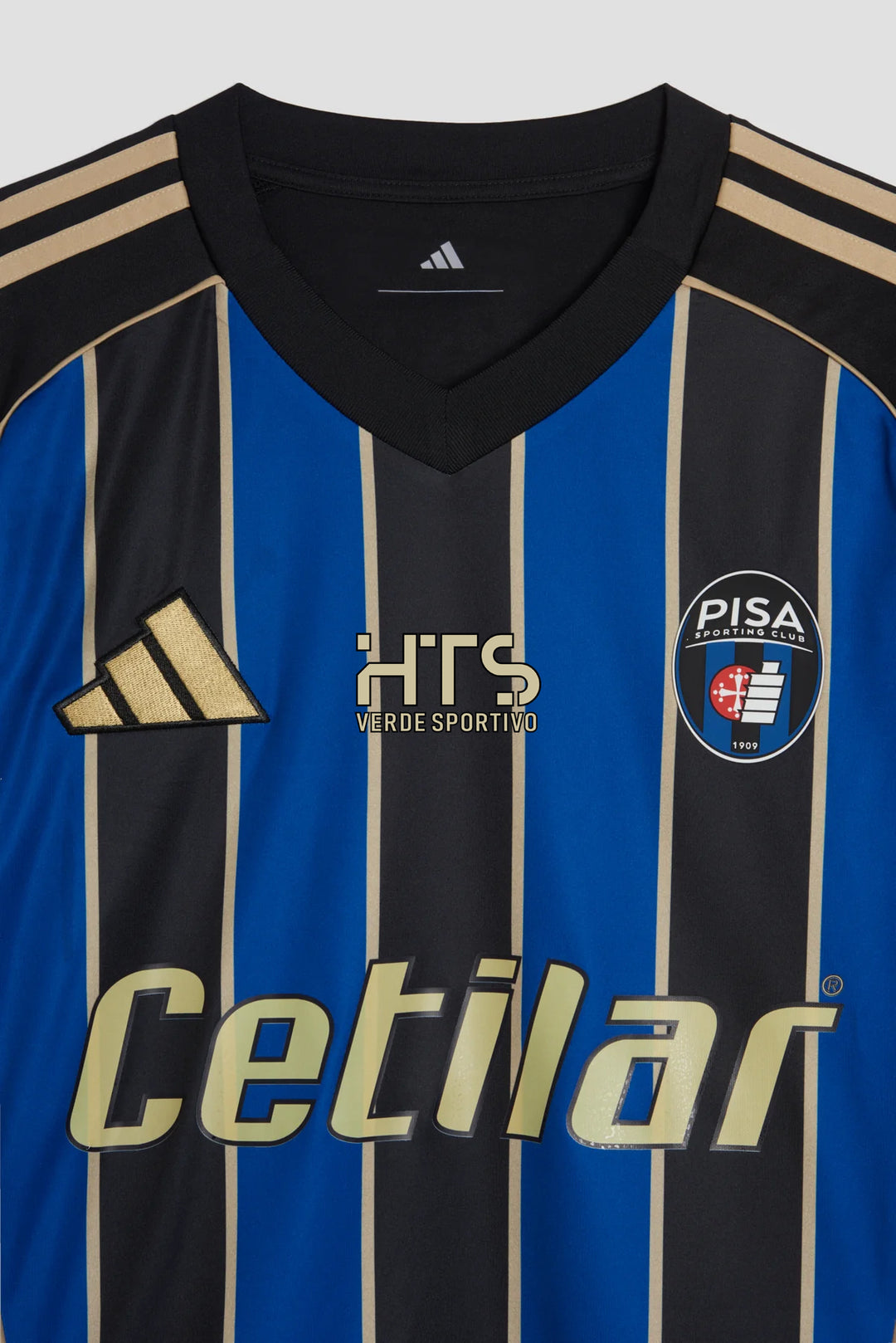 Maglia Home Pisa SC 25/26