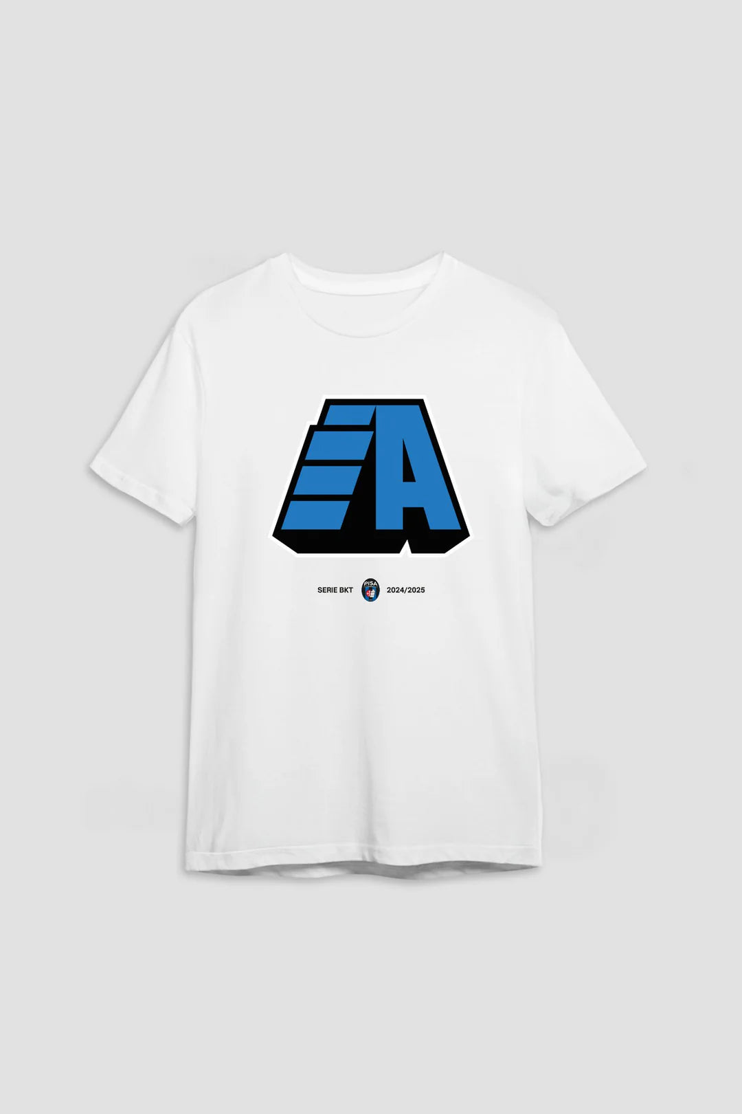 Maglia promozione Serie A JR  Pisa SC