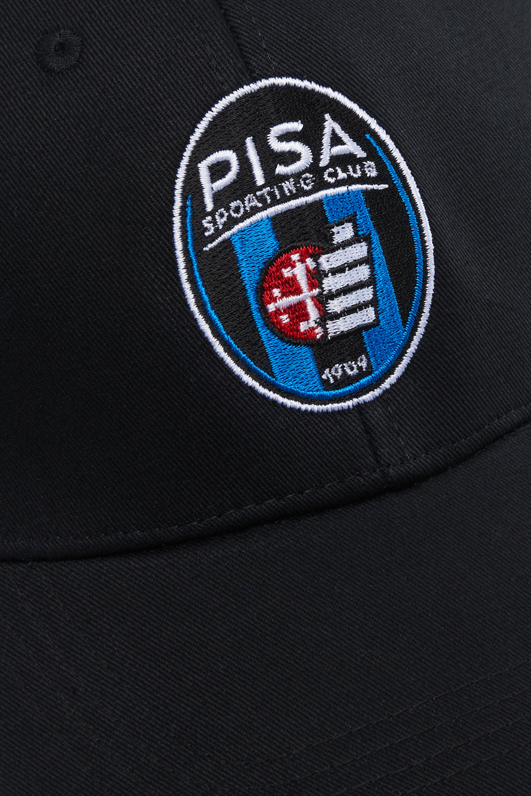 Pisa SC Cappello Pisa 25/26 - Black