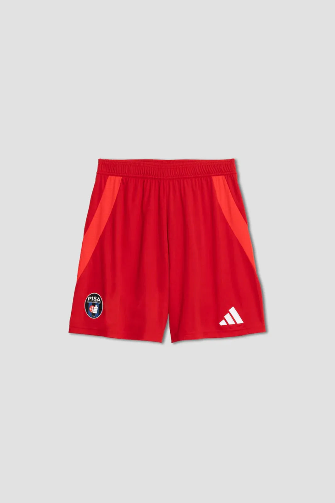 PANTALONCINI GARA JUNIOR PISA SC 24/25 Rossi