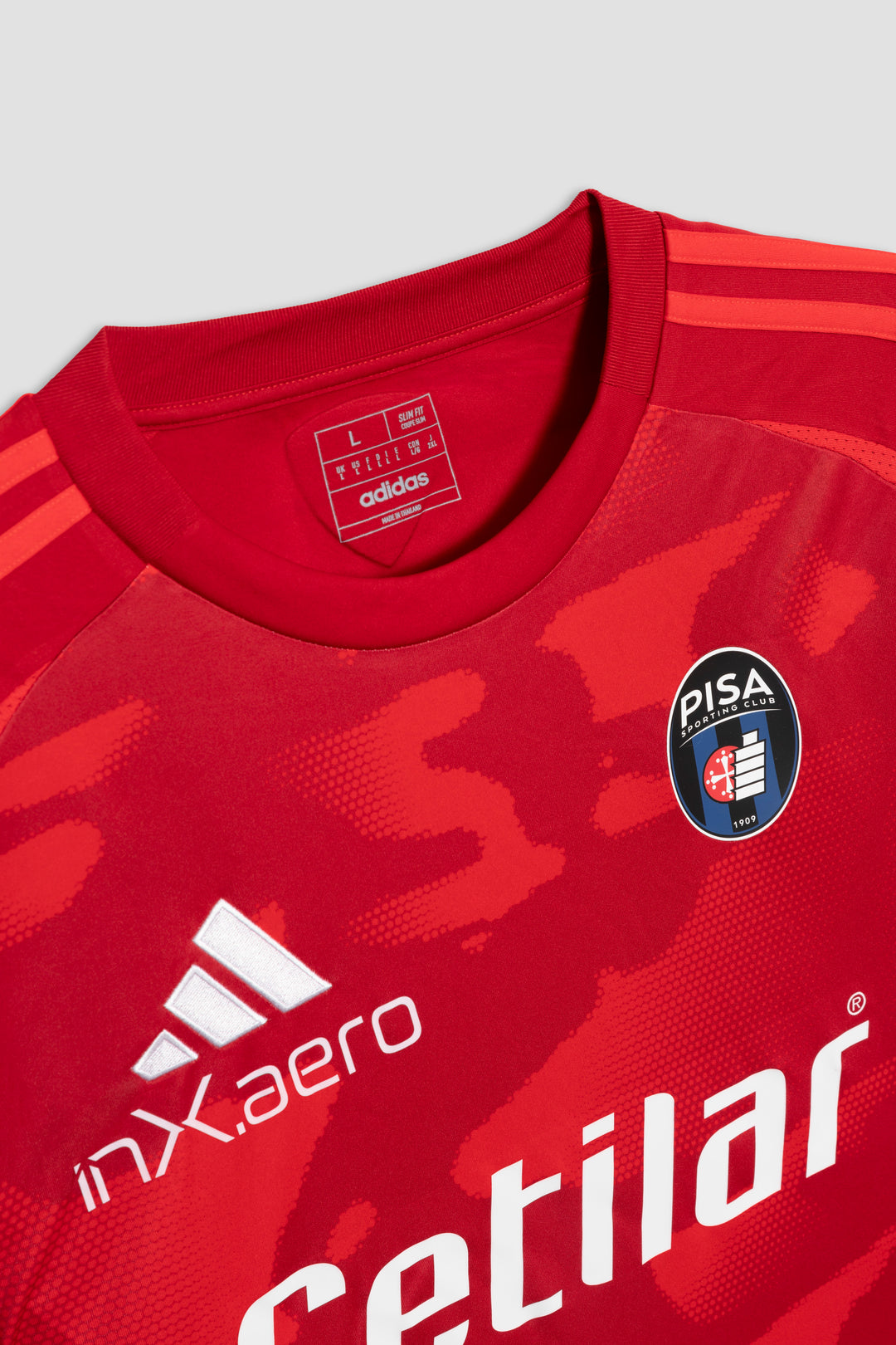 Away Jersey Pisa SC 24/25